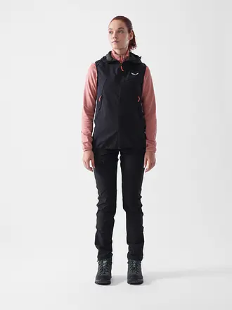 SALEWA | Damen Tourenweste Sella Durastretch Hoodie | 